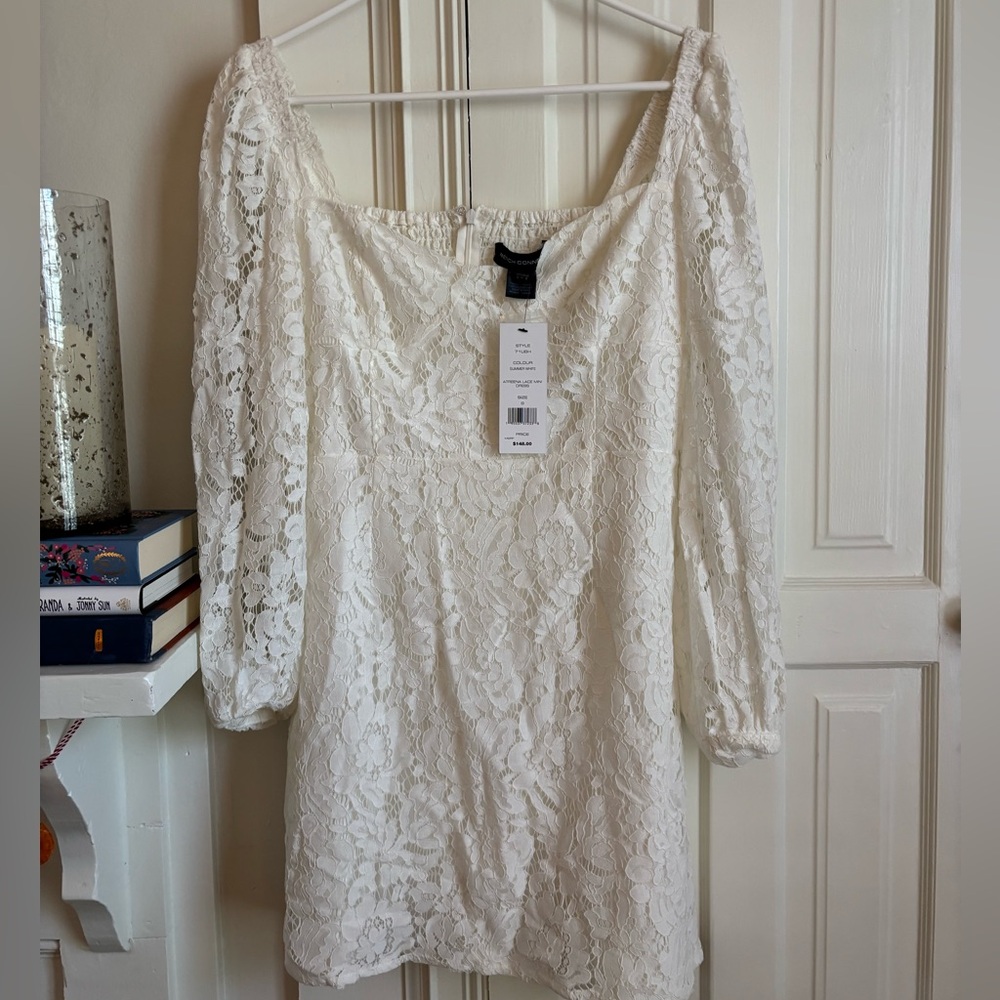 NWT FRENCH CONNECTION MINI DRESS